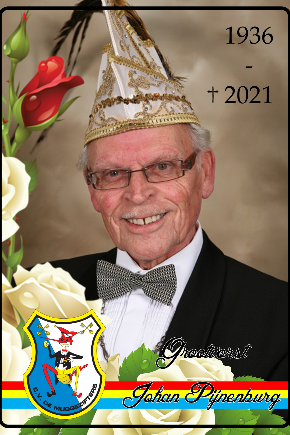 In memoriam Grootvorst Jan